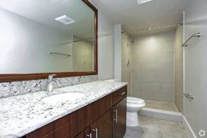 601 Ocean Bathroom designs